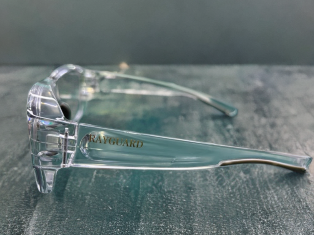 RayGuard ClearCut™ Photochromic Safety Glasses