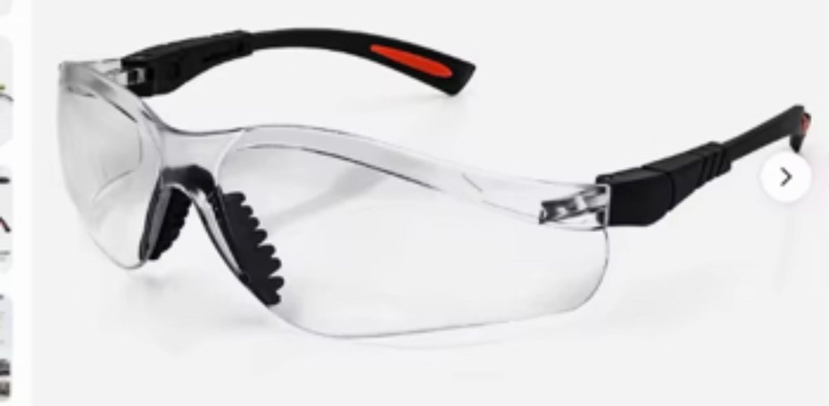 Vector ™    Adjustable AntiFog Safety Glasses