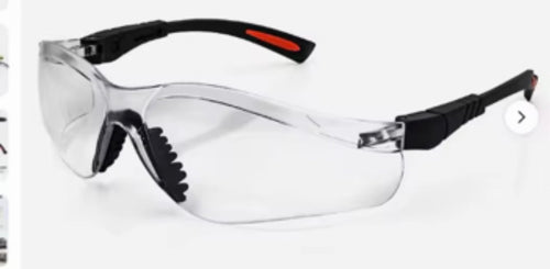 Vector ™    Adjustable AntiFog Safety Glasses