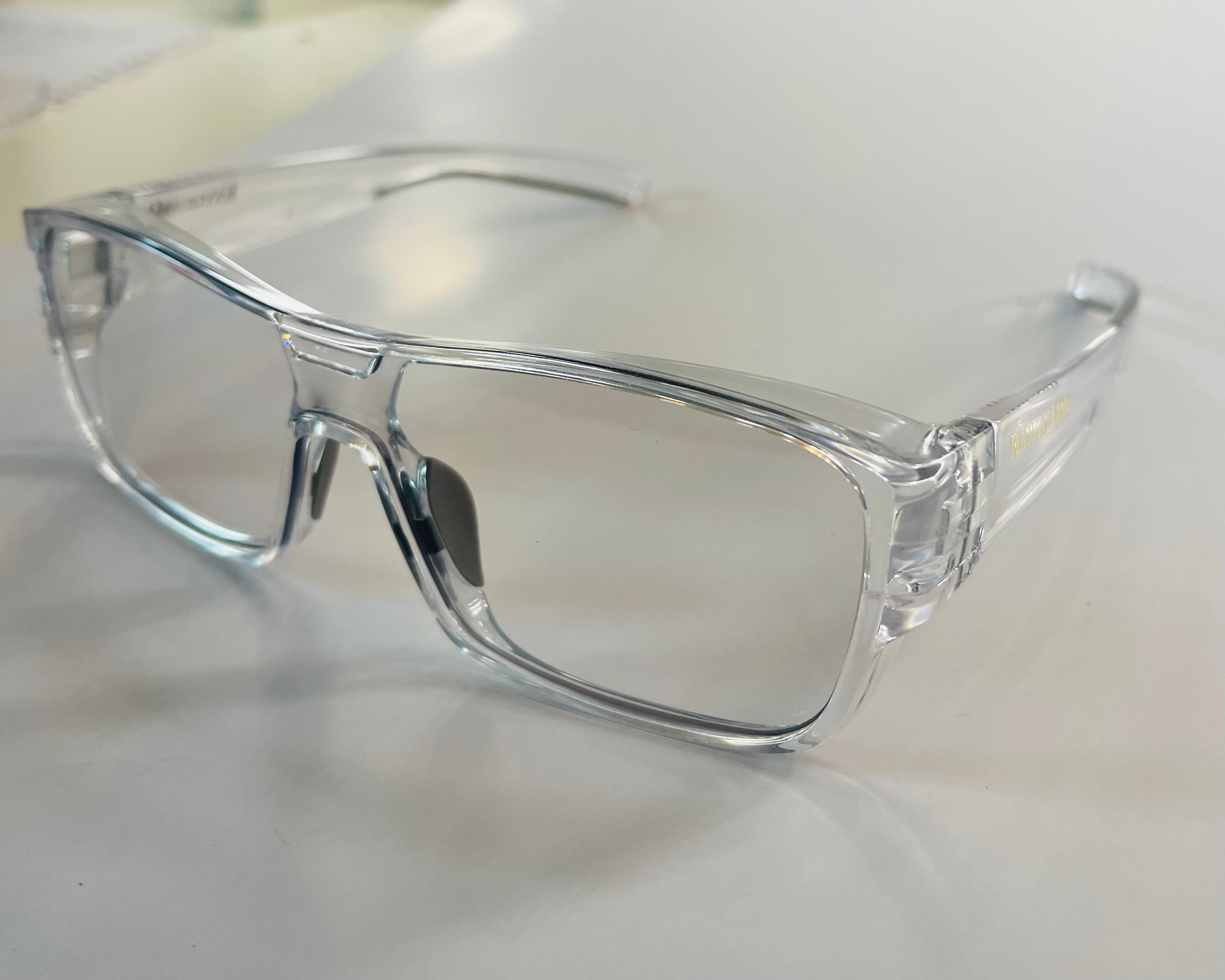 RayGuard ClearCut™ Photochromic Safety Glasses