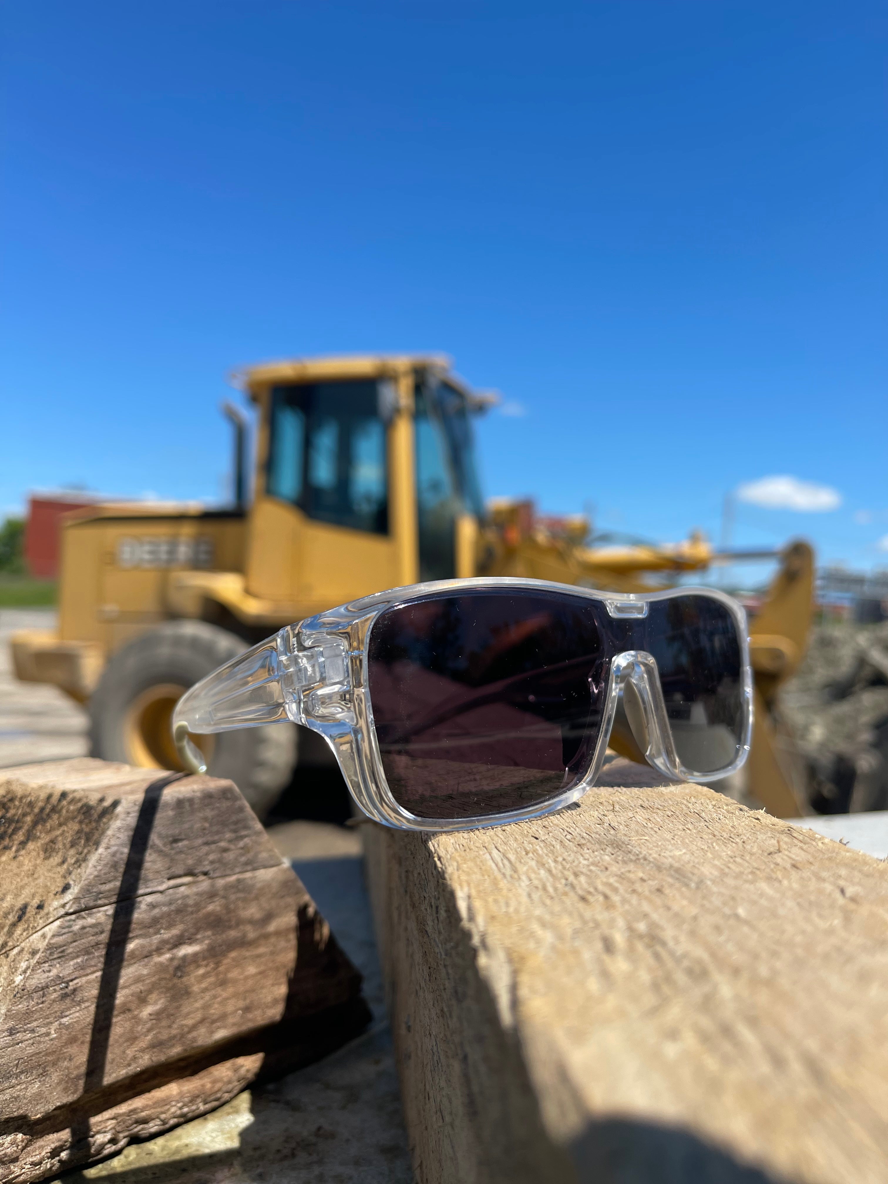 RayGuard ClearCut™ Photochromic Safety Glasses