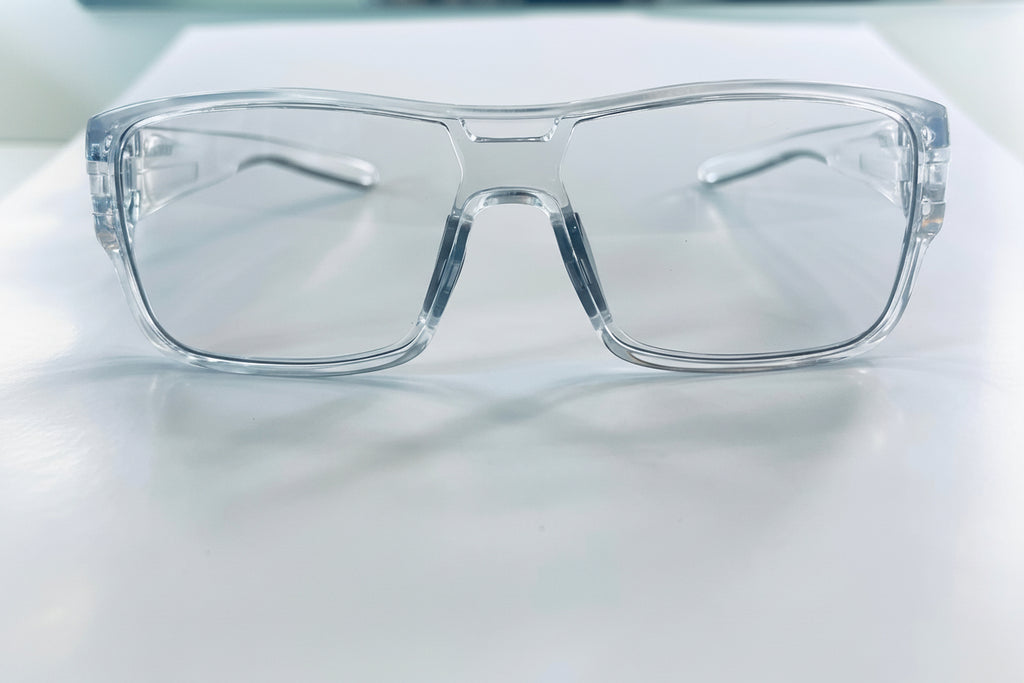 RayGuard ClearCut™ Photochromic Safety Glasses