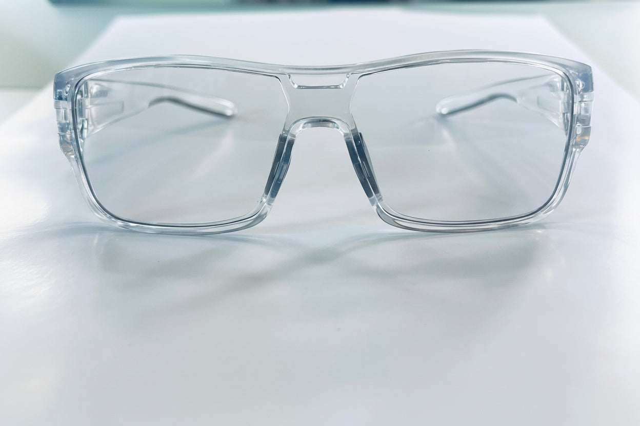 RayGuard ClearCut™ Photochromic Safety Glasses