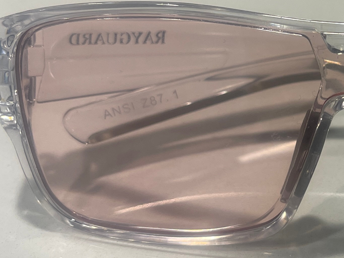 ClearCut™ Photochromic Glasses