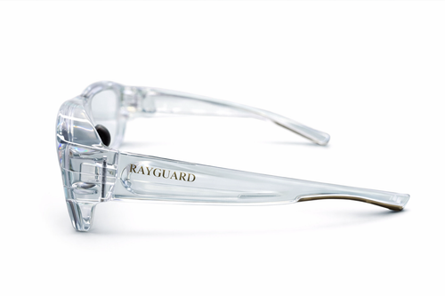 RayGuard ClearCut™ Photochromic Safety Glasses